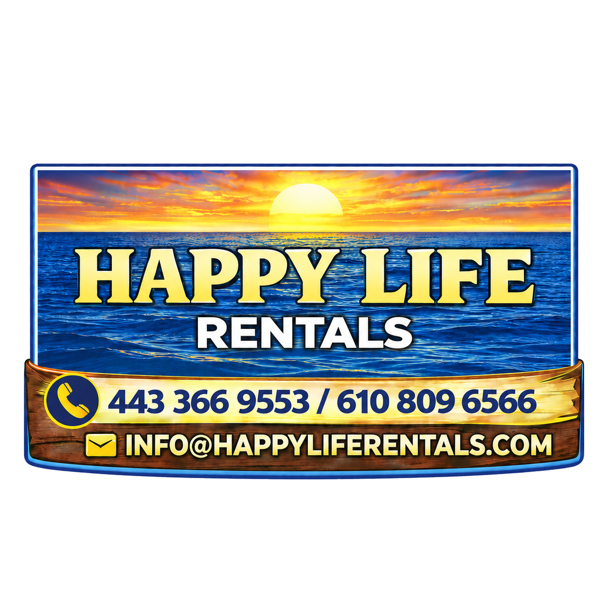 Happy Life Rentals | Camper Reservations